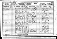Fairlawn School 1901 Census